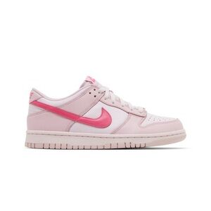 2022 Nike Dunk Low GS 'Triple Pink'